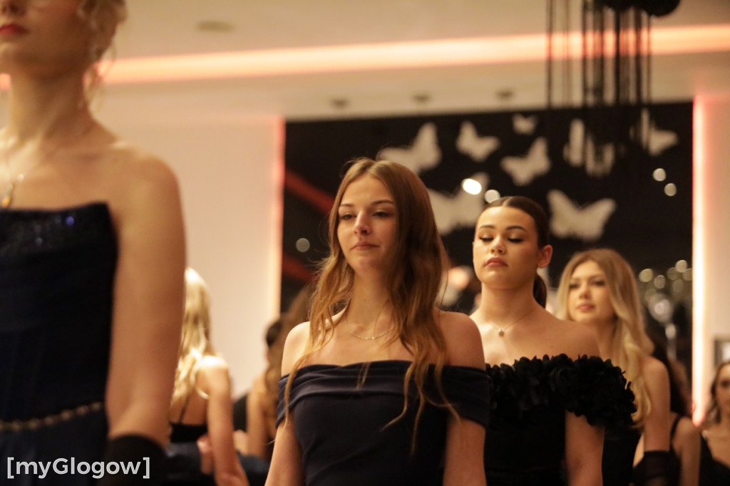 Tak się bawili! Studniówka II LO w Głogowie