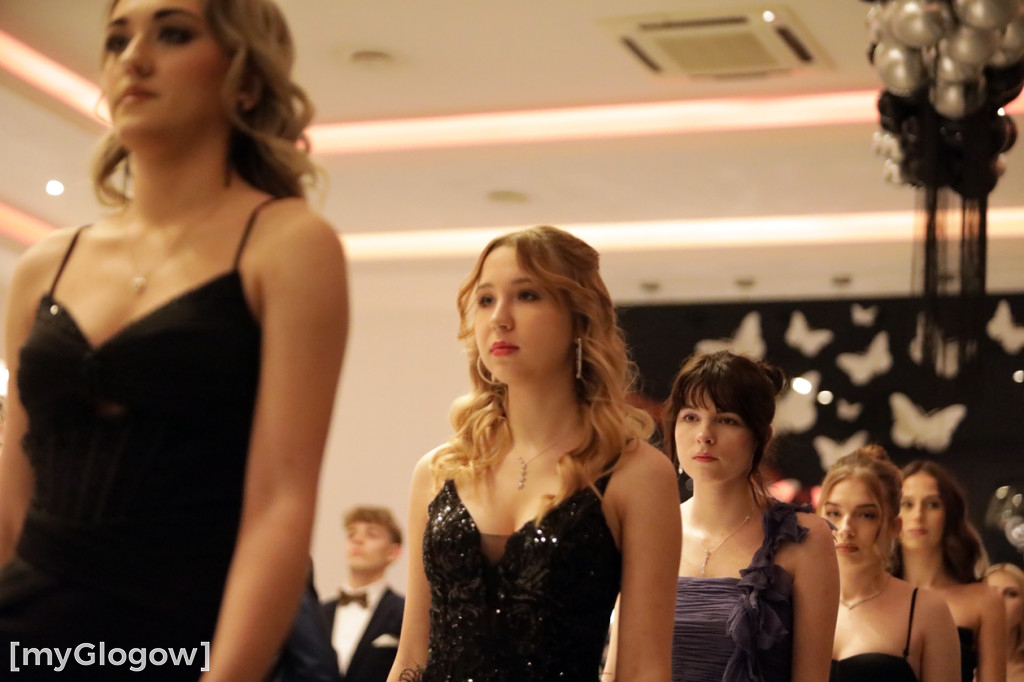 Tak się bawili! Studniówka II LO w Głogowie