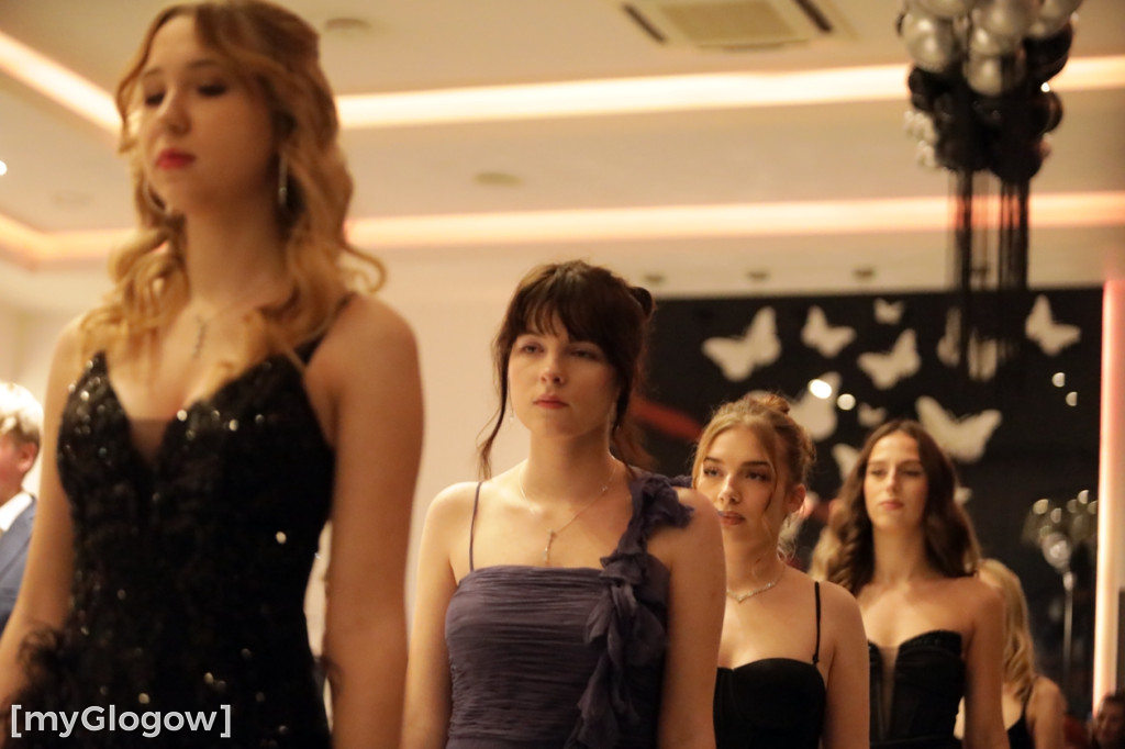 Tak się bawili! Studniówka II LO w Głogowie