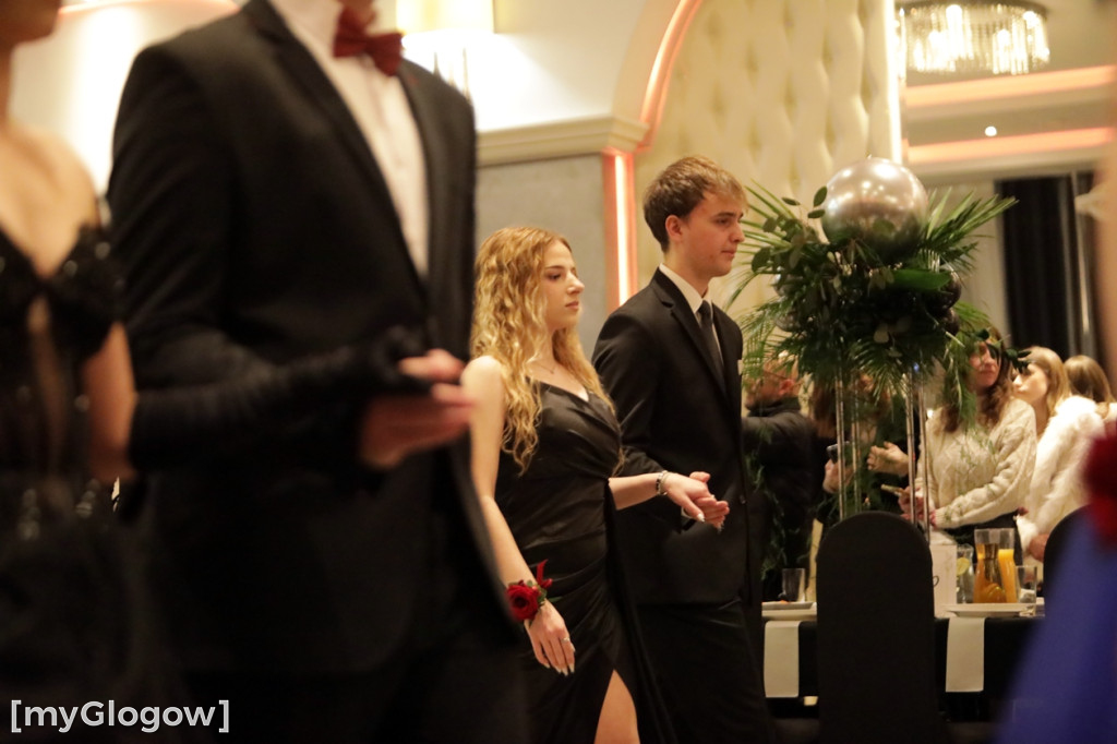 Tak się bawili! Studniówka II LO w Głogowie