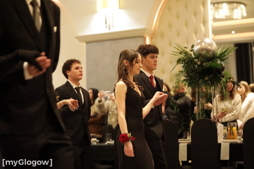 Tak się bawili! Studniówka II LO w Głogowie