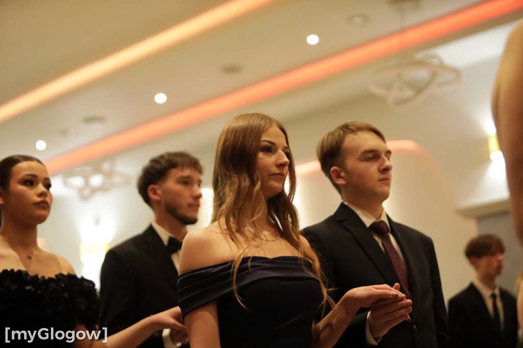 Tak się bawili! Studniówka II LO w Głogowie