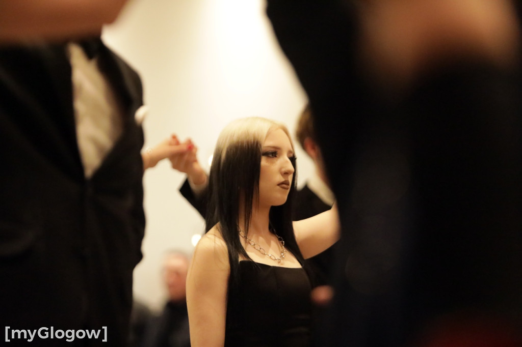 Tak się bawili! Studniówka II LO w Głogowie