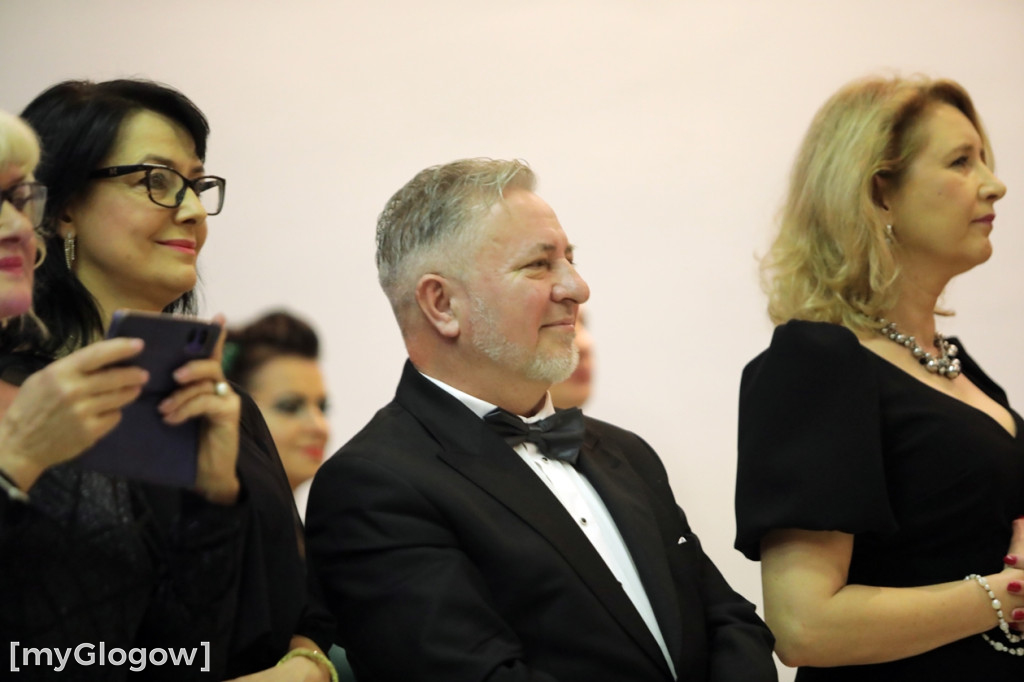 Tak się bawili! Studniówka II LO w Głogowie