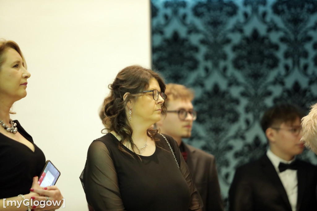 Tak się bawili! Studniówka II LO w Głogowie