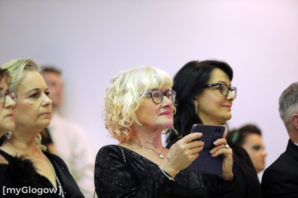 Tak się bawili! Studniówka II LO w Głogowie