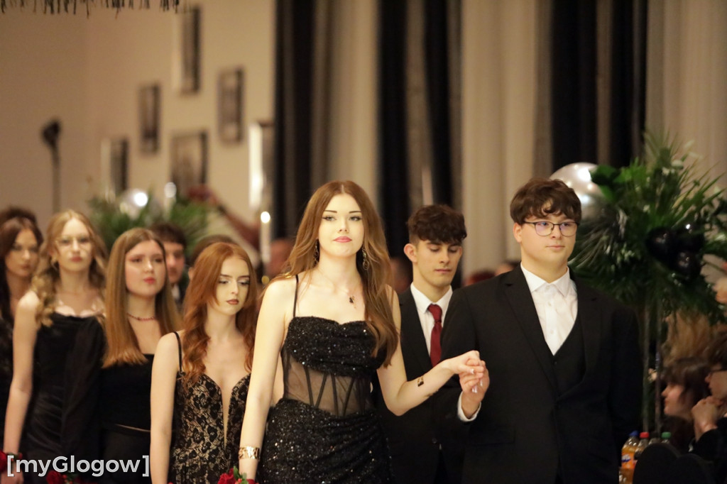 Tak się bawili! Studniówka II LO w Głogowie