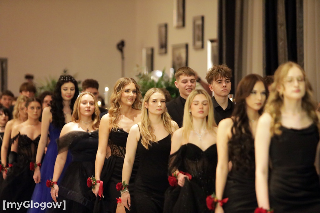 Tak się bawili! Studniówka II LO w Głogowie