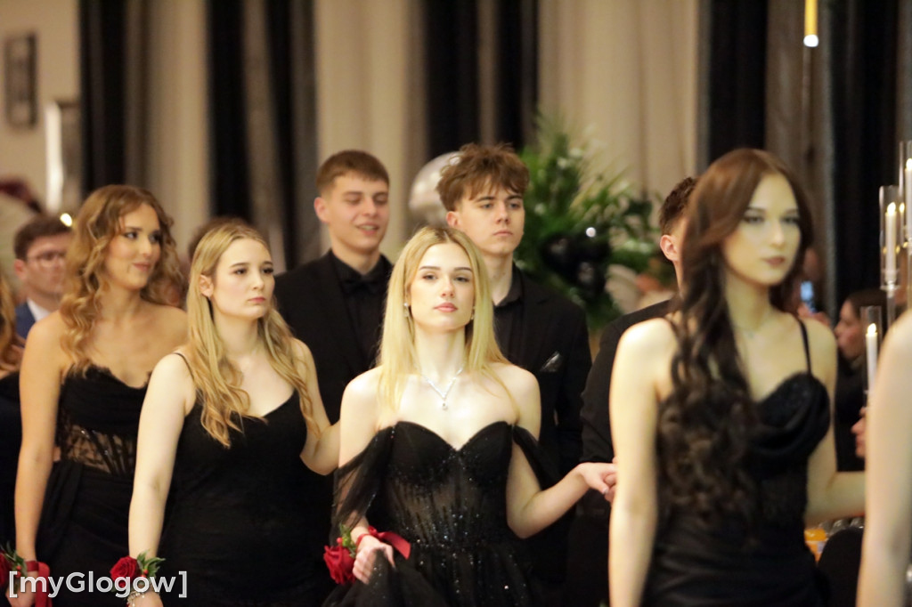 Tak się bawili! Studniówka II LO w Głogowie