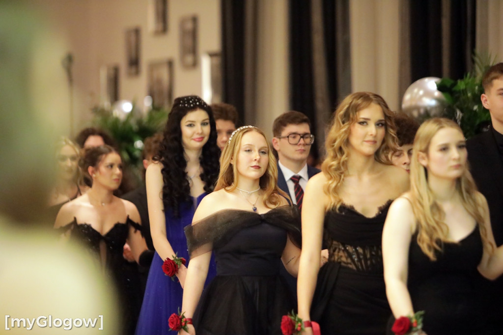 Tak się bawili! Studniówka II LO w Głogowie