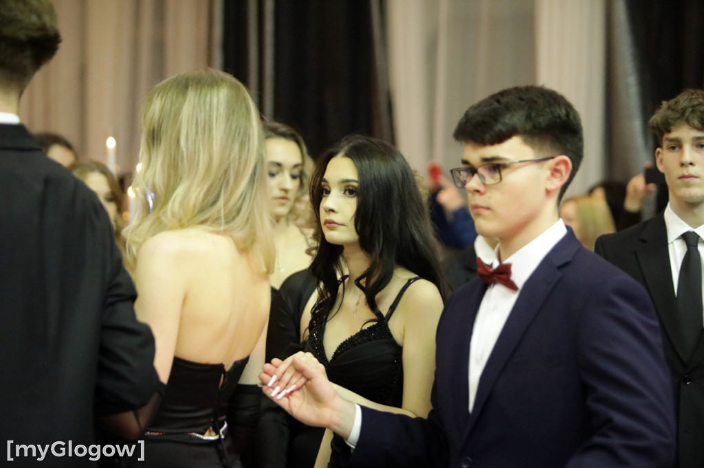 Tak się bawili! Studniówka II LO w Głogowie