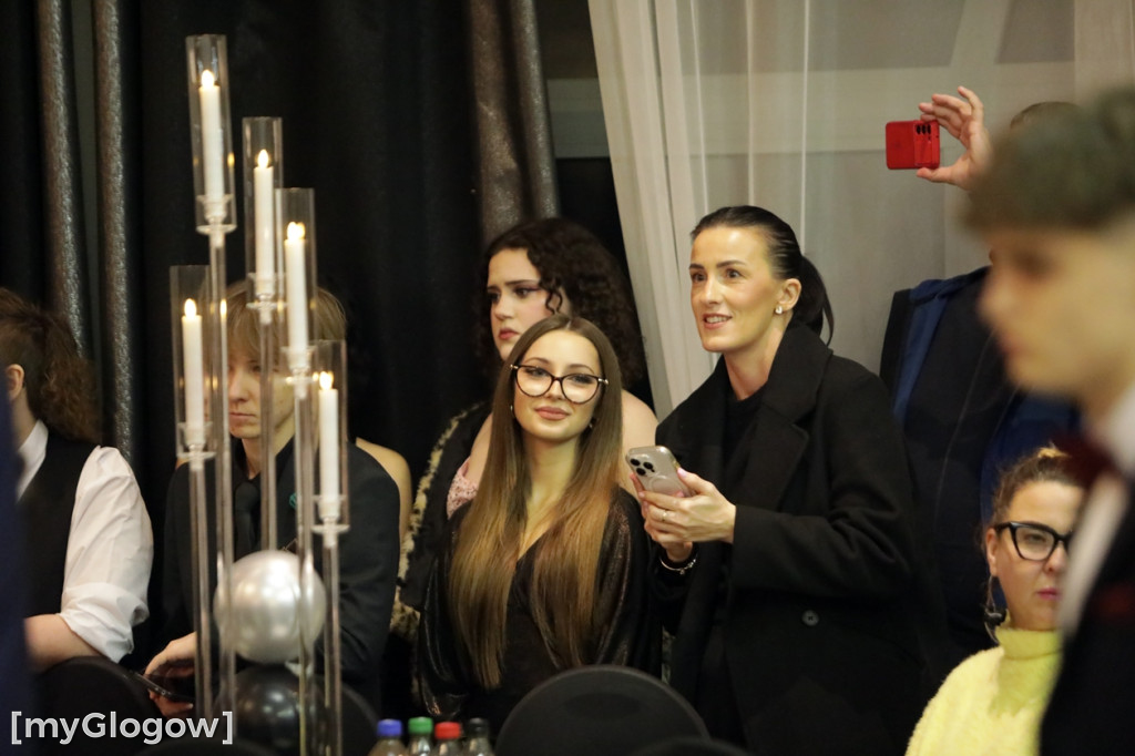 Tak się bawili! Studniówka II LO w Głogowie