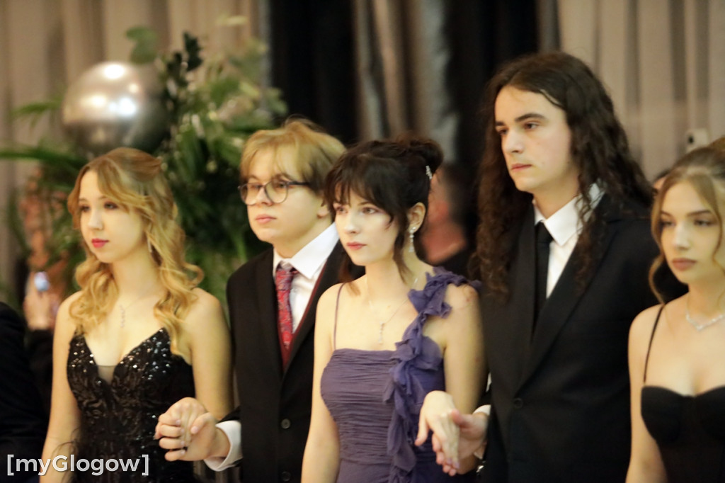 Tak się bawili! Studniówka II LO w Głogowie