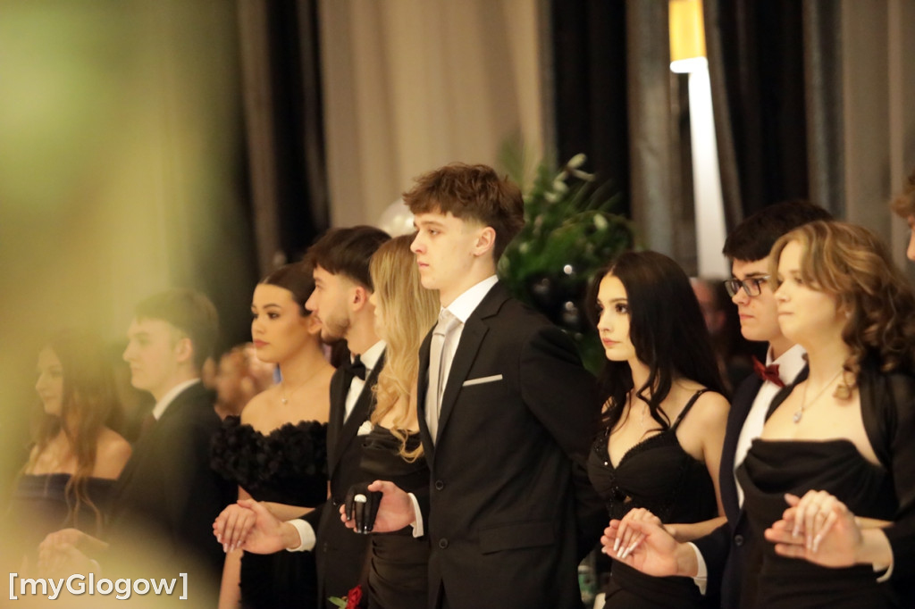 Tak się bawili! Studniówka II LO w Głogowie