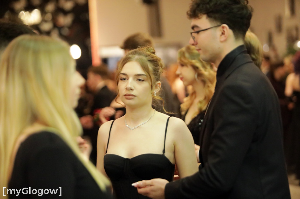 Tak się bawili! Studniówka II LO w Głogowie