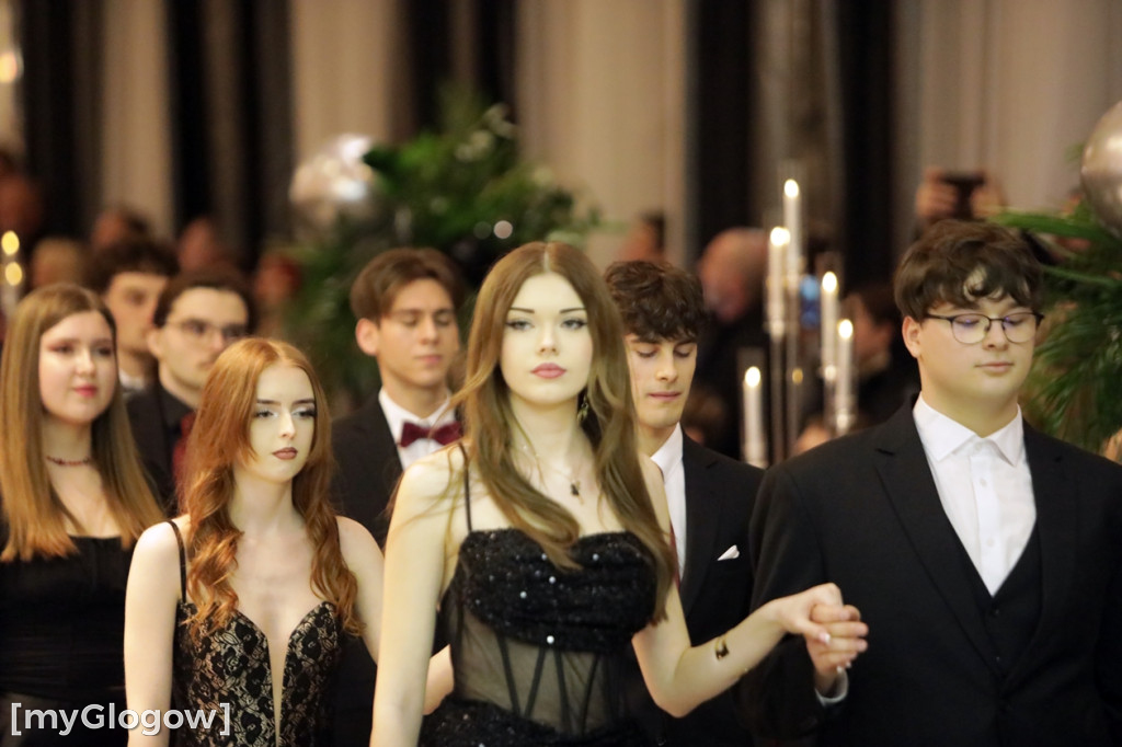 Tak się bawili! Studniówka II LO w Głogowie