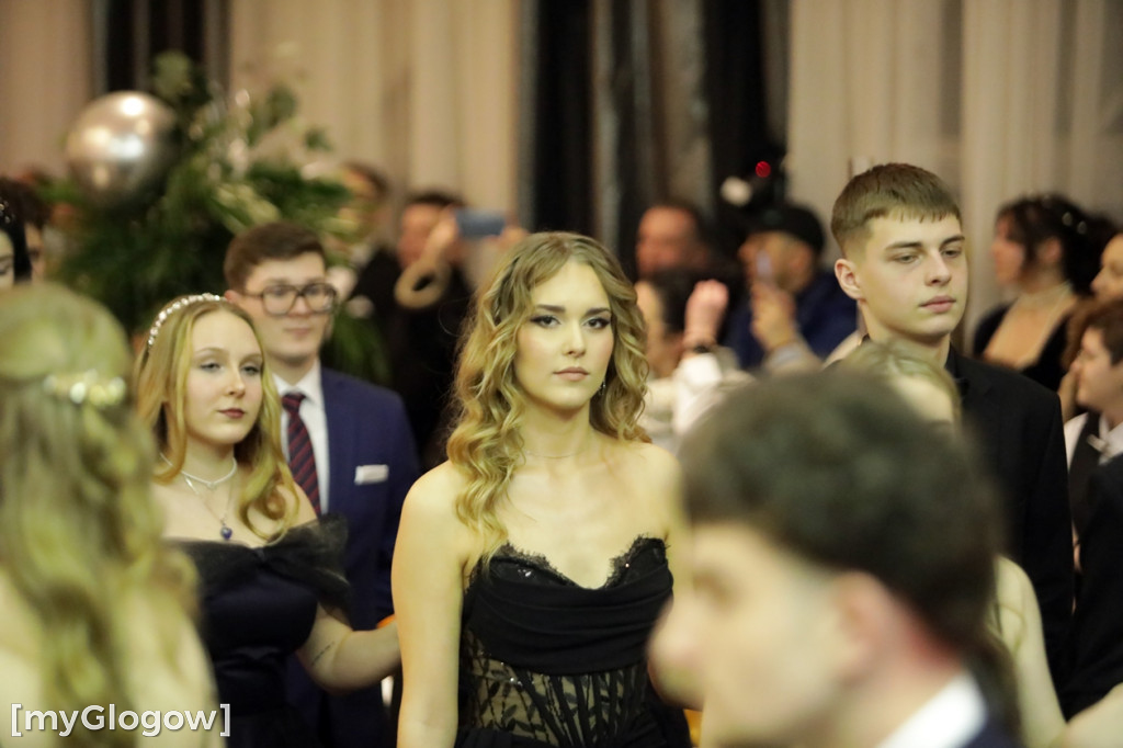 Tak się bawili! Studniówka II LO w Głogowie