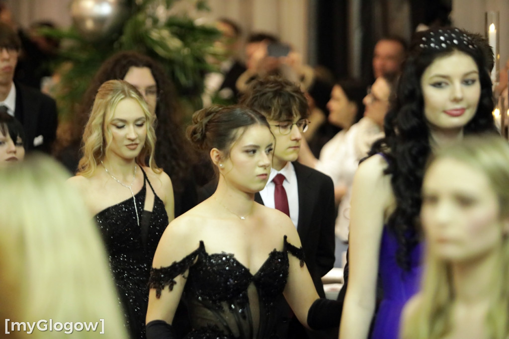 Tak się bawili! Studniówka II LO w Głogowie