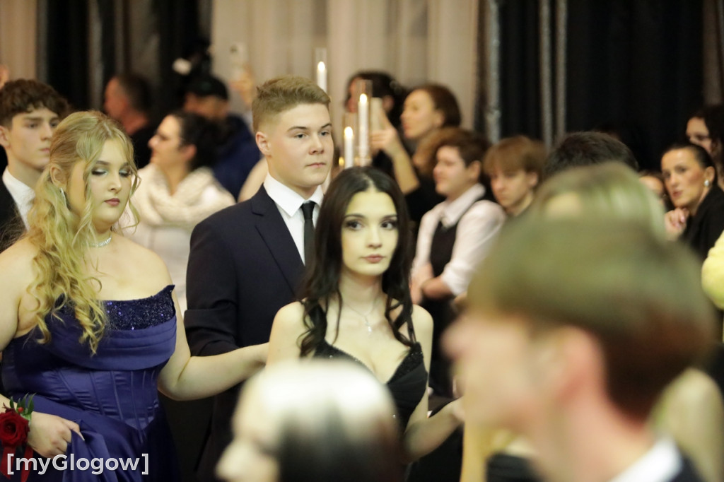 Tak się bawili! Studniówka II LO w Głogowie