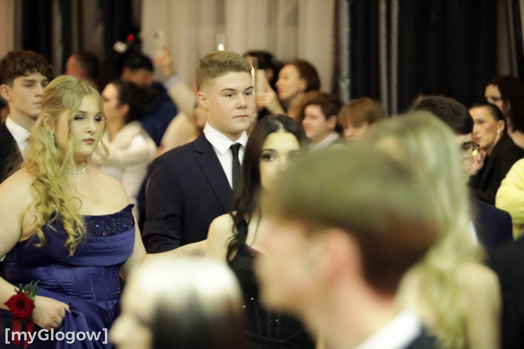 Tak się bawili! Studniówka II LO w Głogowie