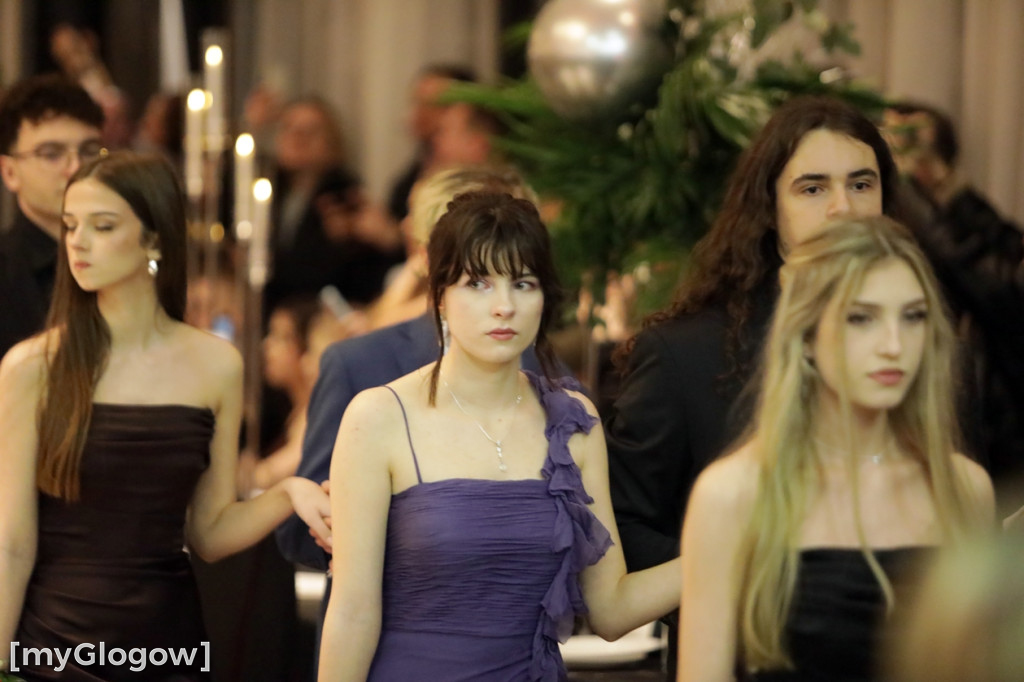 Tak się bawili! Studniówka II LO w Głogowie