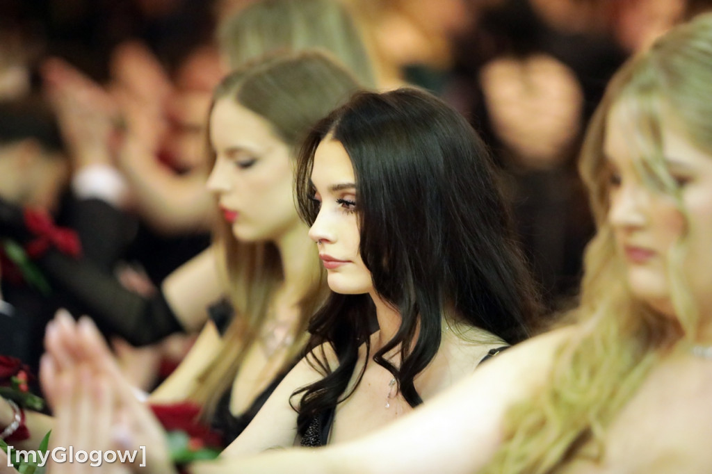 Tak się bawili! Studniówka II LO w Głogowie