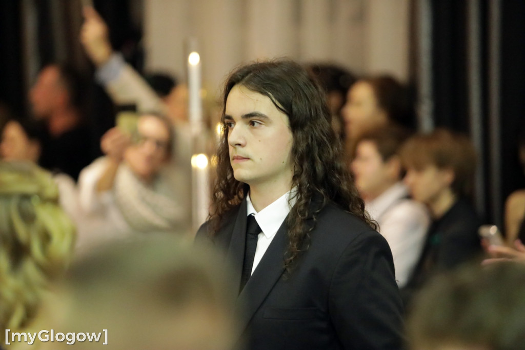 Tak się bawili! Studniówka II LO w Głogowie