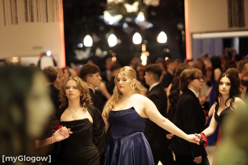 Tak się bawili! Studniówka II LO w Głogowie