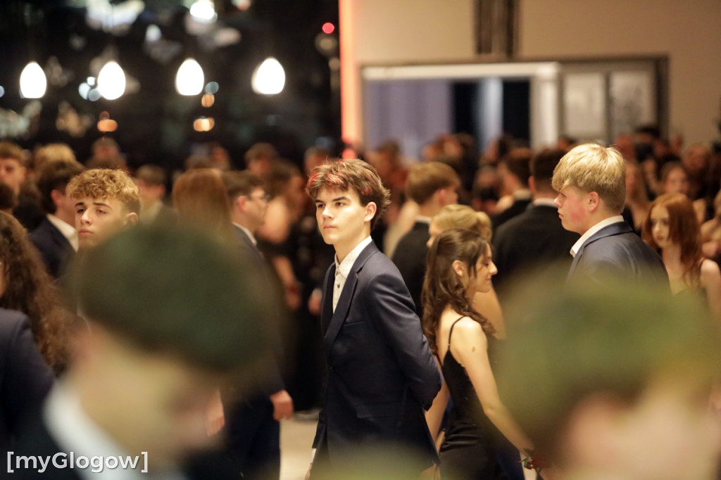 Tak się bawili! Studniówka II LO w Głogowie