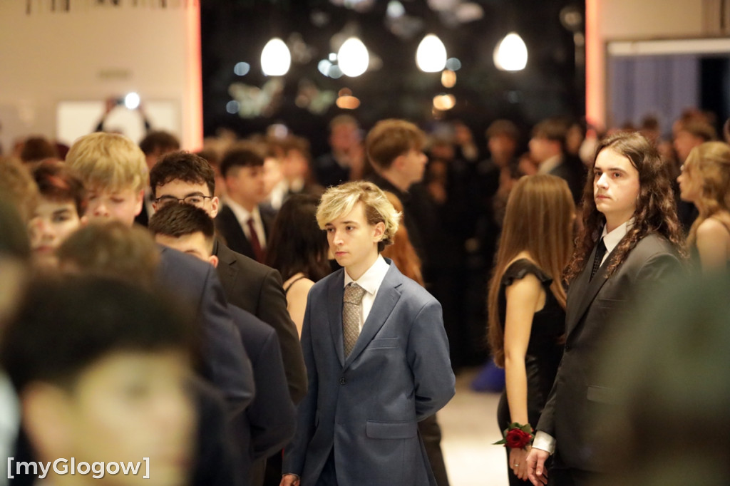 Tak się bawili! Studniówka II LO w Głogowie