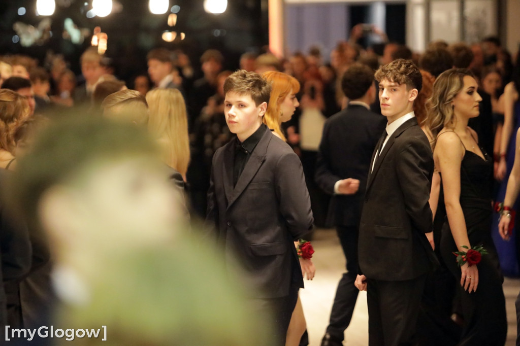 Tak się bawili! Studniówka II LO w Głogowie