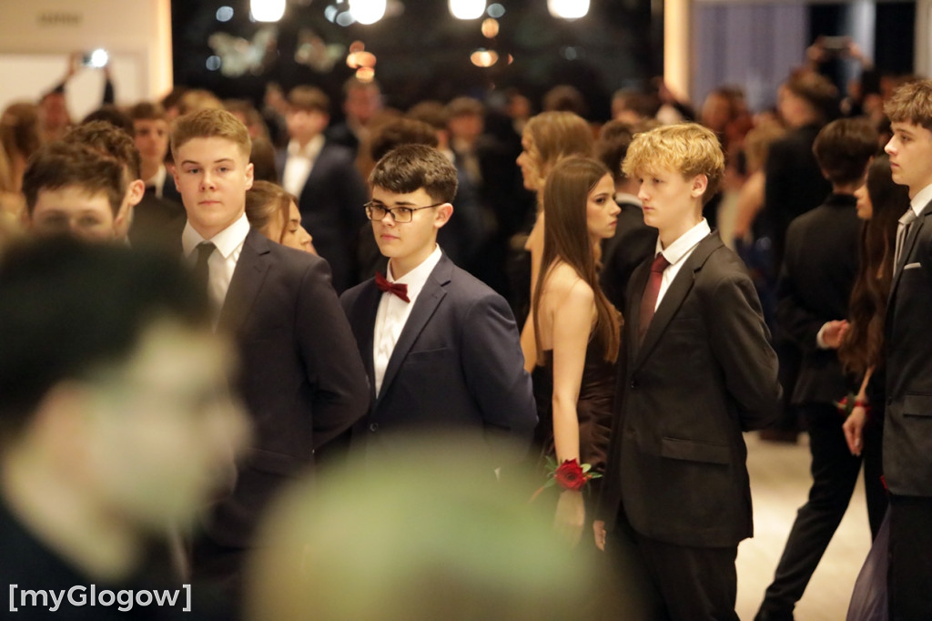 Tak się bawili! Studniówka II LO w Głogowie