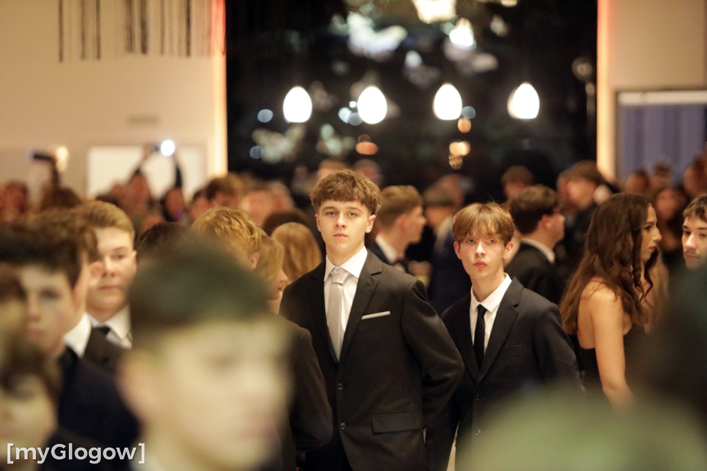 Tak się bawili! Studniówka II LO w Głogowie