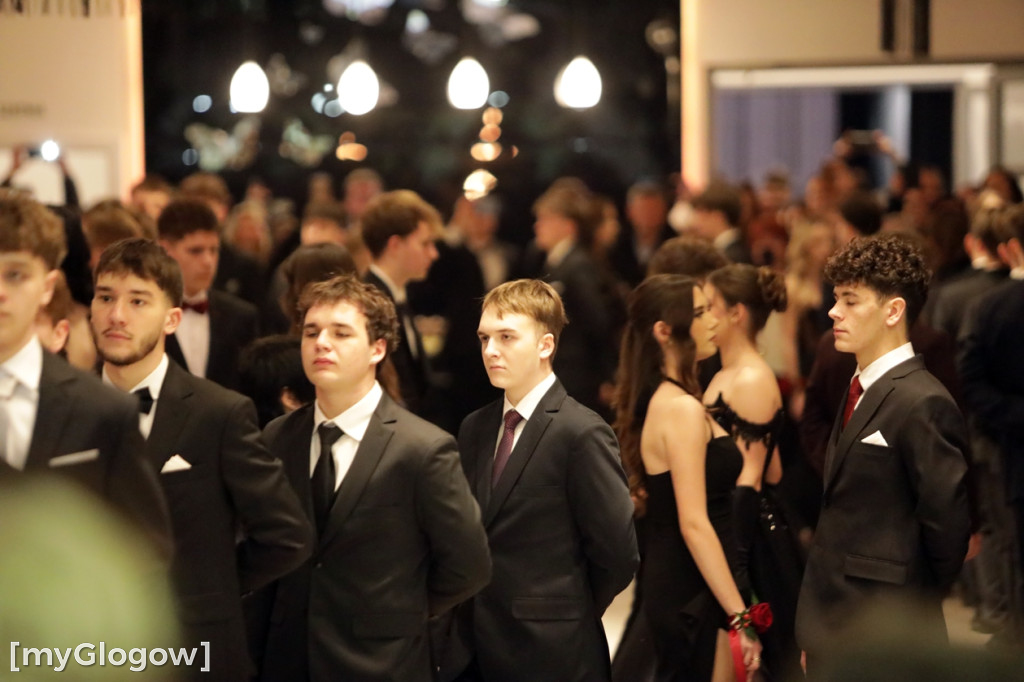 Tak się bawili! Studniówka II LO w Głogowie