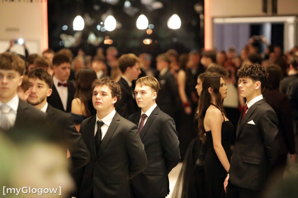 Tak się bawili! Studniówka II LO w Głogowie