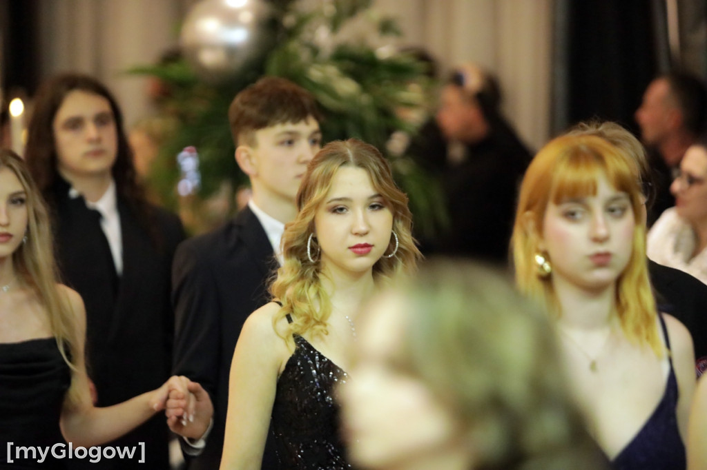 Tak się bawili! Studniówka II LO w Głogowie