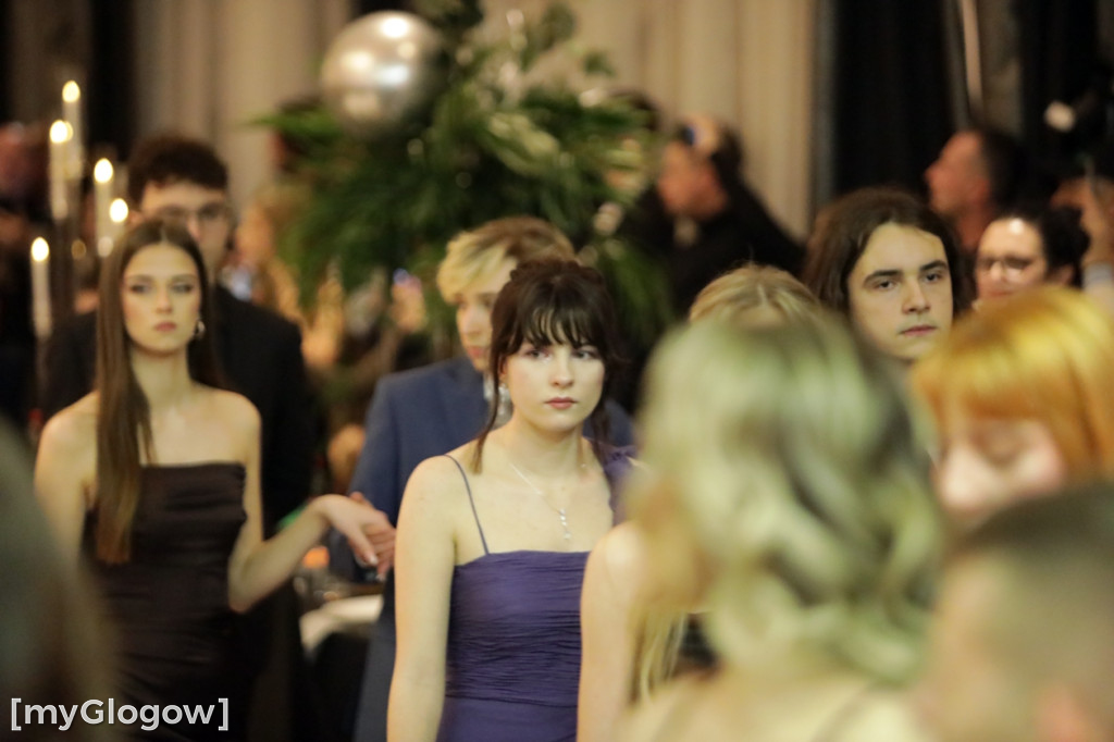 Tak się bawili! Studniówka II LO w Głogowie