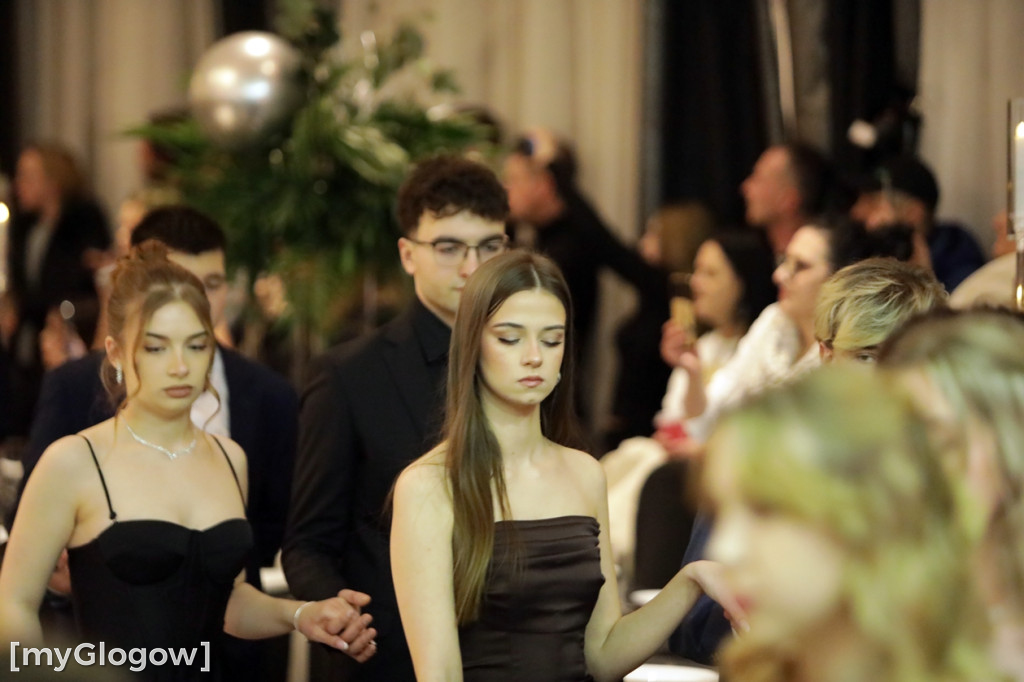 Tak się bawili! Studniówka II LO w Głogowie