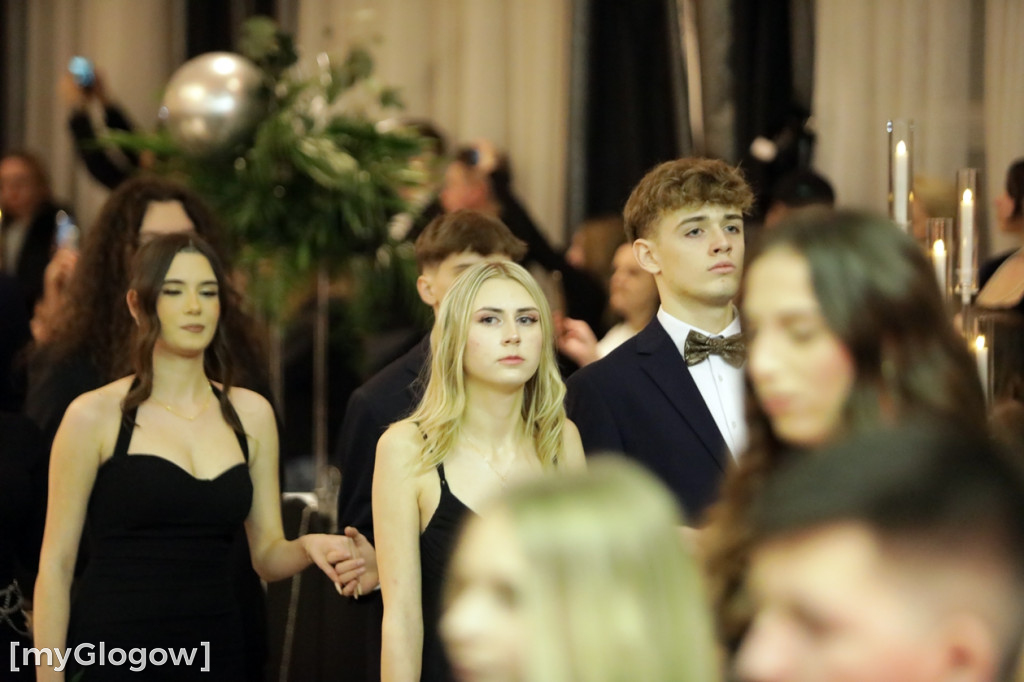 Tak się bawili! Studniówka II LO w Głogowie