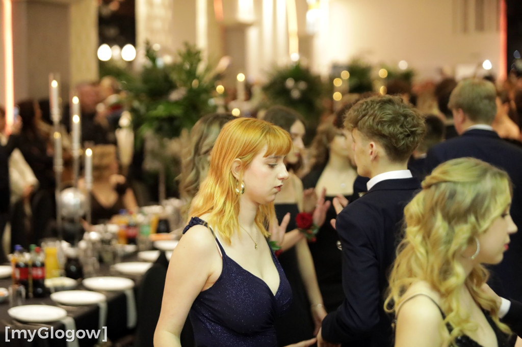 Tak się bawili! Studniówka II LO w Głogowie