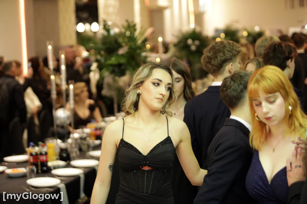 Tak się bawili! Studniówka II LO w Głogowie