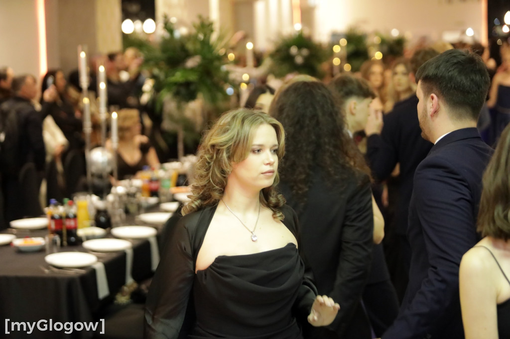 Tak się bawili! Studniówka II LO w Głogowie