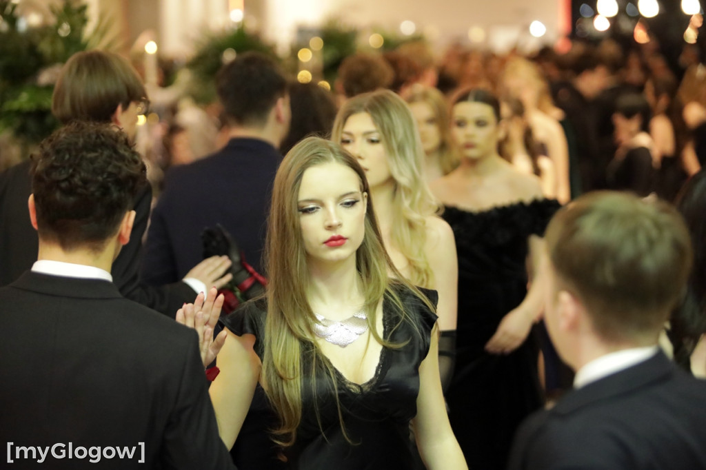 Tak się bawili! Studniówka II LO w Głogowie