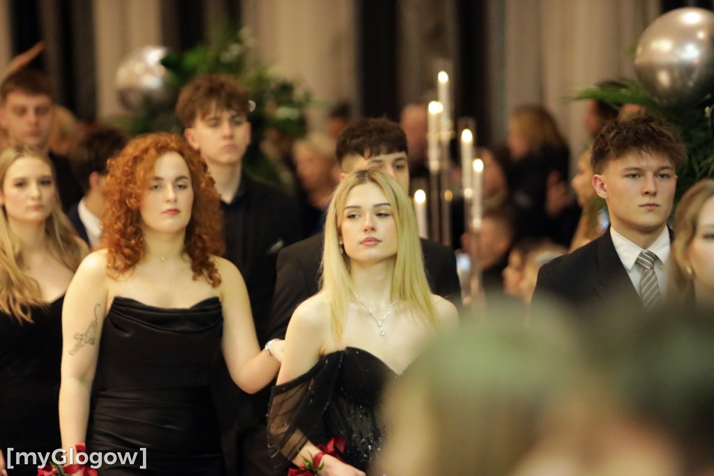 Tak się bawili! Studniówka II LO w Głogowie