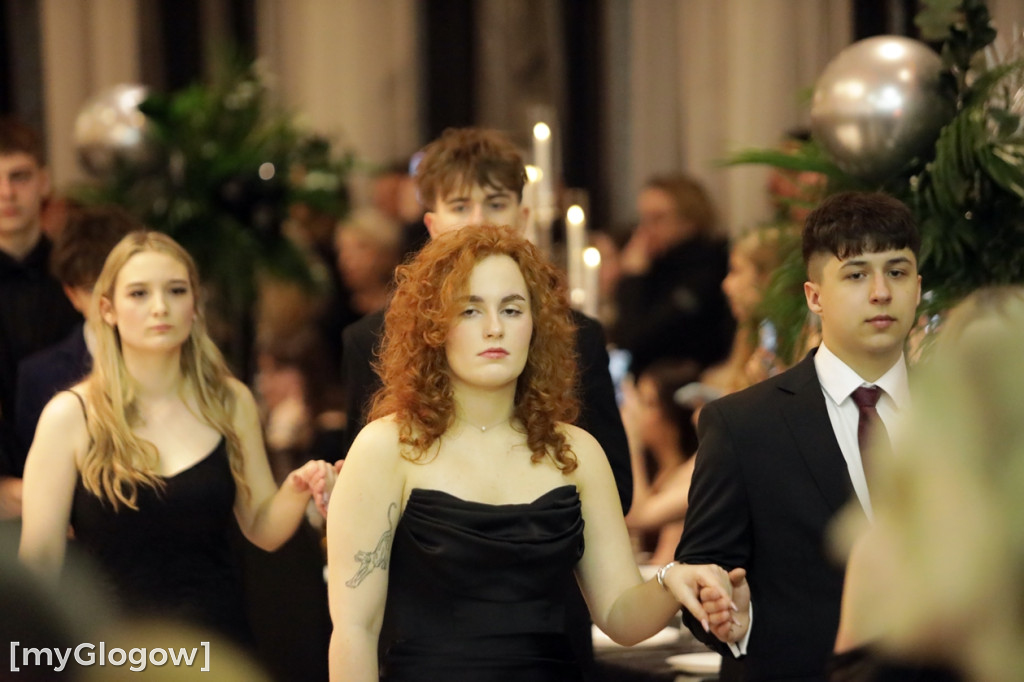 Tak się bawili! Studniówka II LO w Głogowie