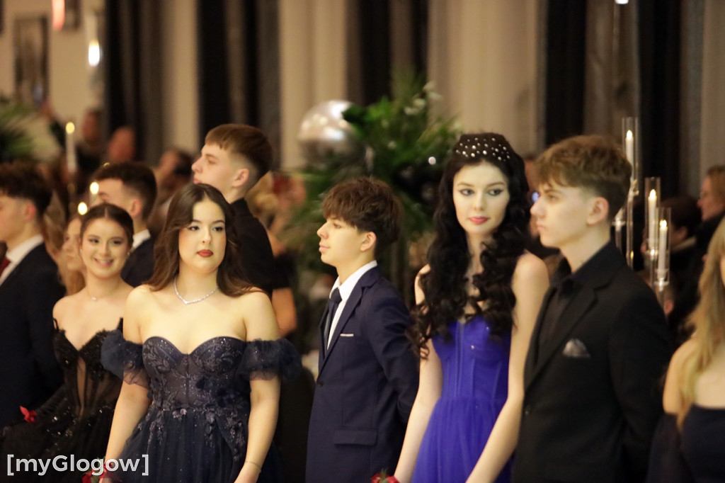 Tak się bawili! Studniówka II LO w Głogowie