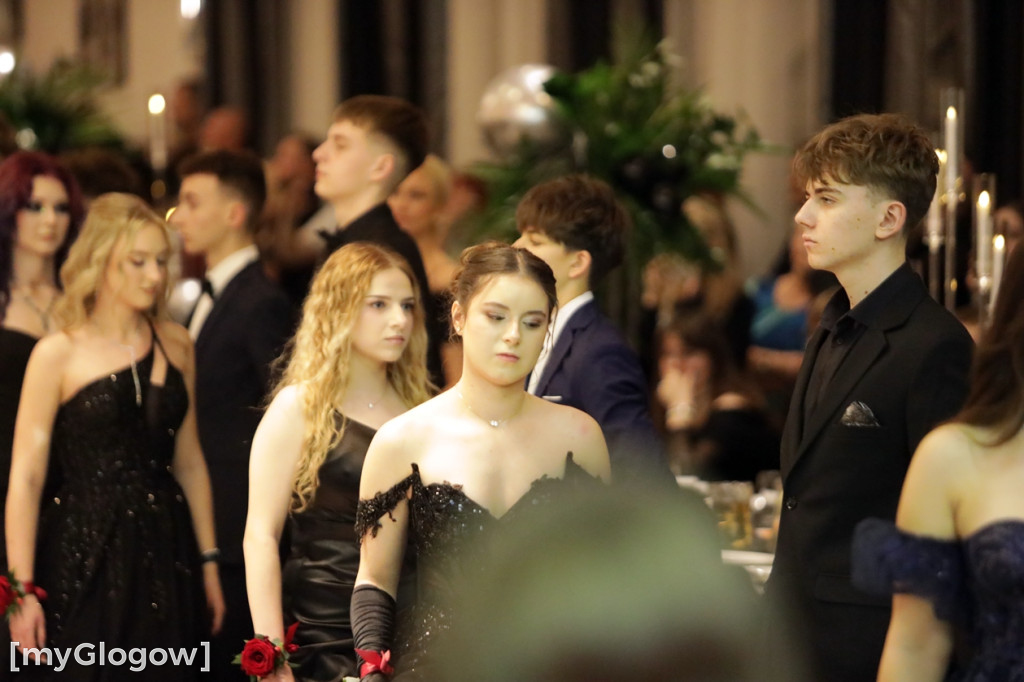 Tak się bawili! Studniówka II LO w Głogowie