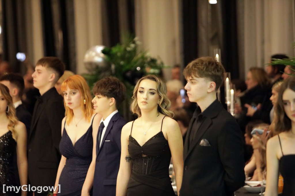 Tak się bawili! Studniówka II LO w Głogowie