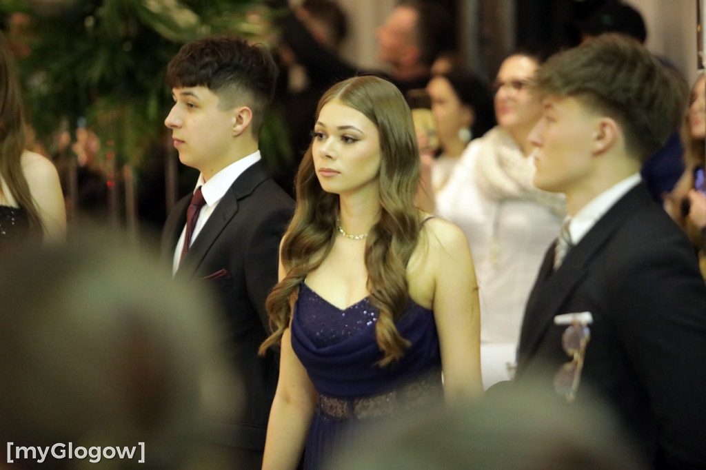 Tak się bawili! Studniówka II LO w Głogowie