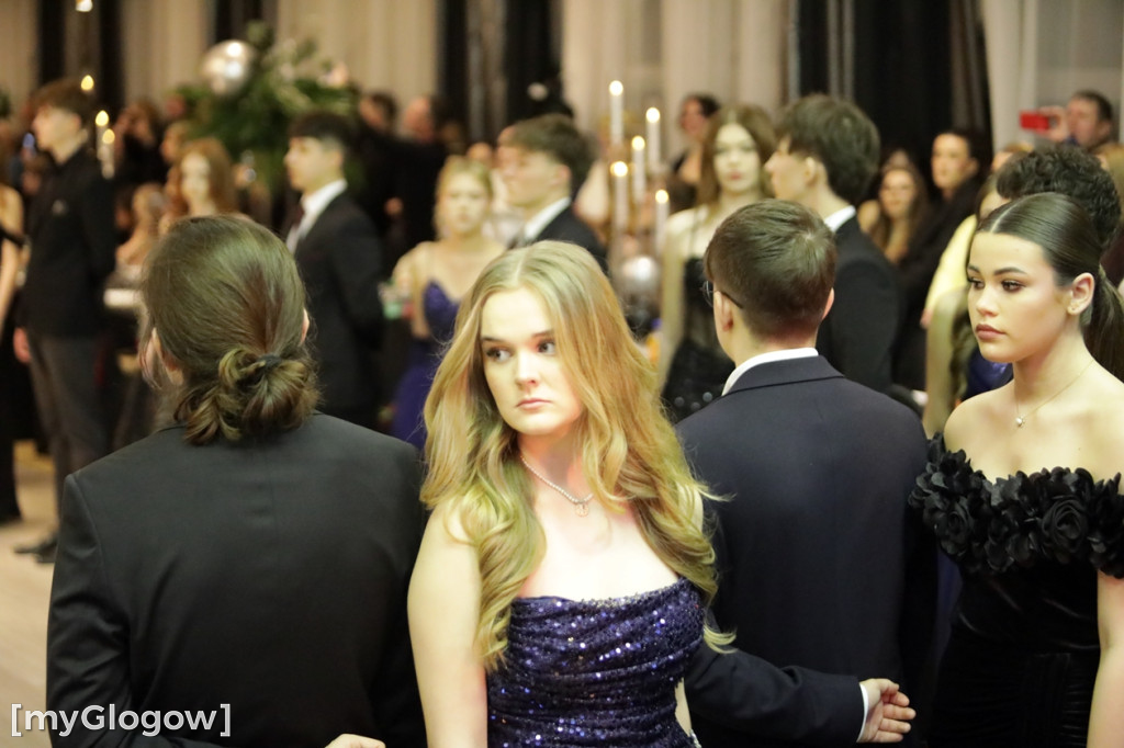 Tak się bawili! Studniówka II LO w Głogowie